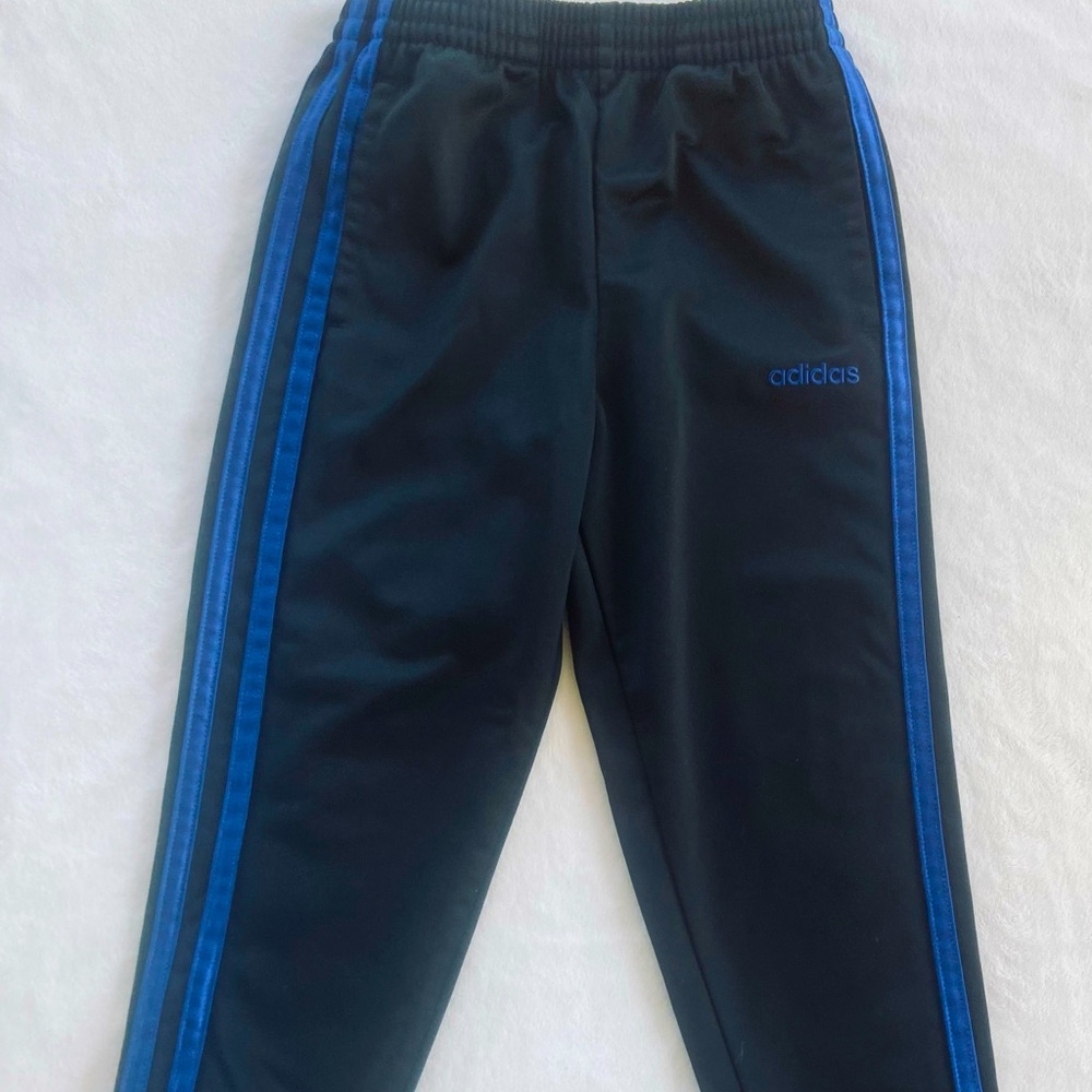 Adidas Jogger Pant Boy Size 5